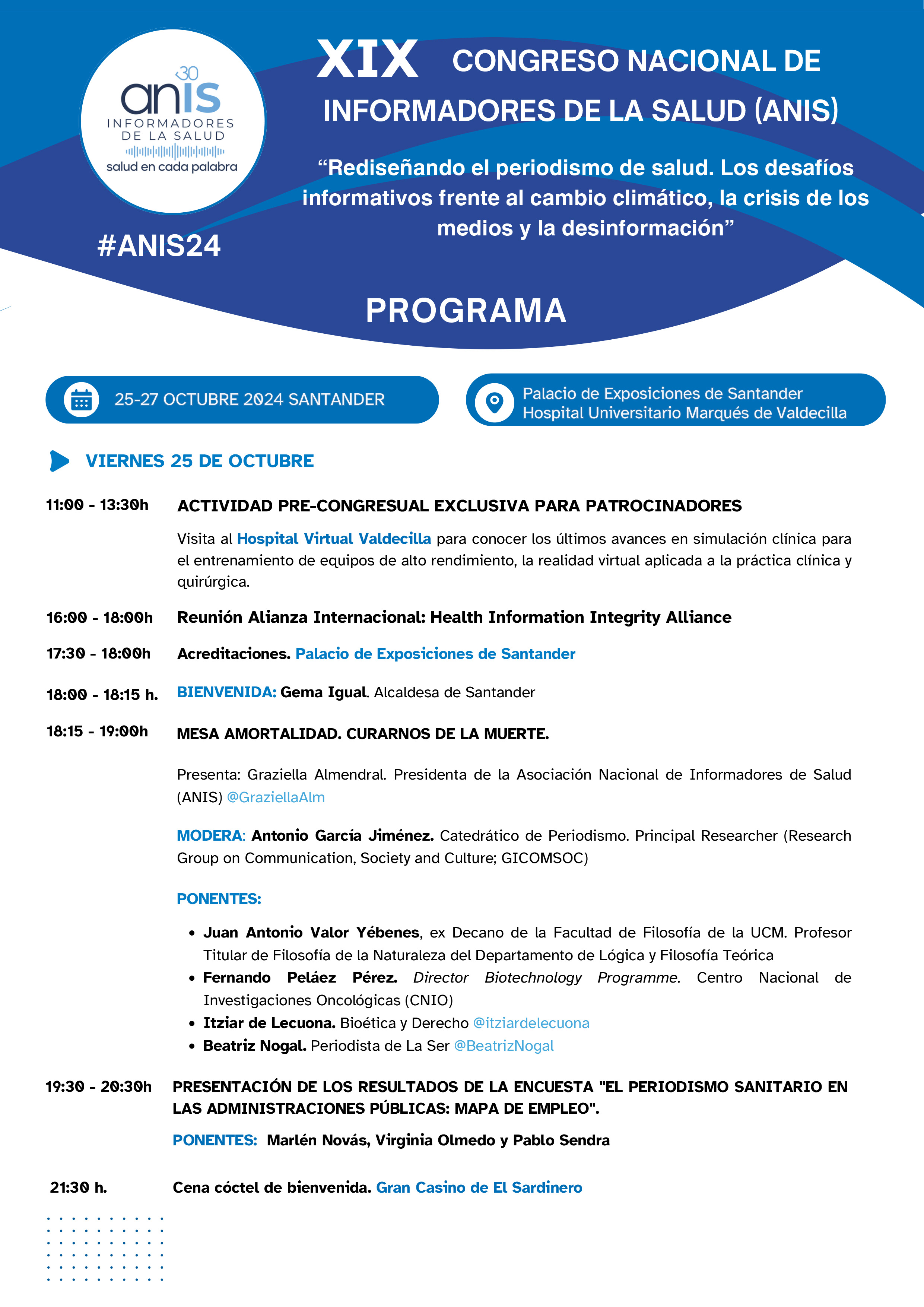 Programa ANIS24 1