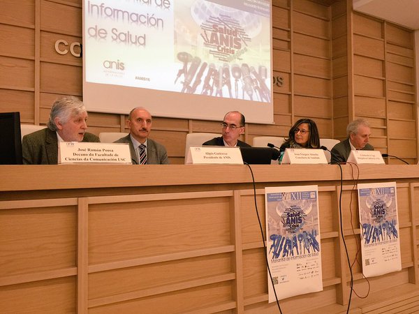 Presentación de la nueva delegación en Galicia