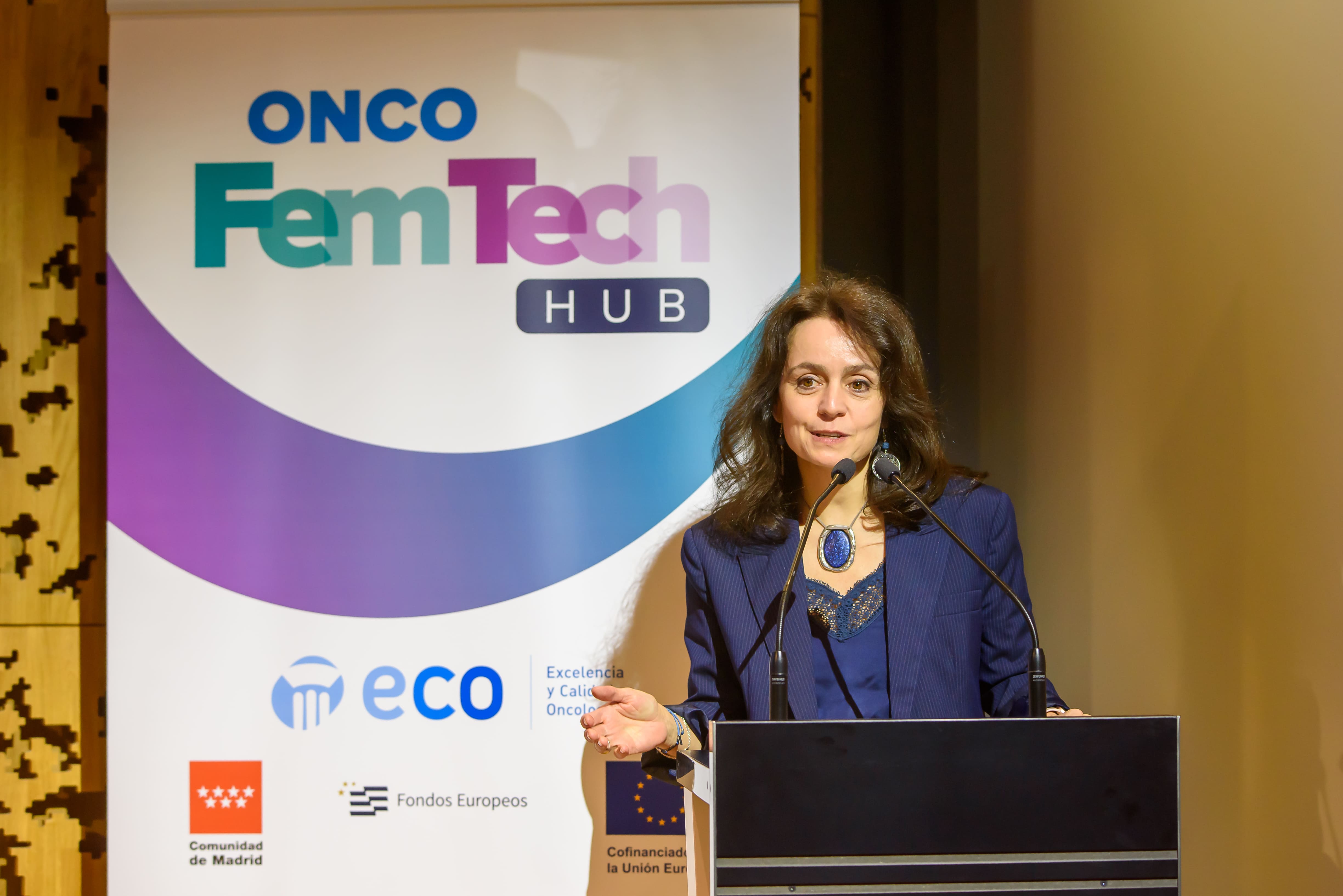 Foto 1 Summit OncoFemTech Hub