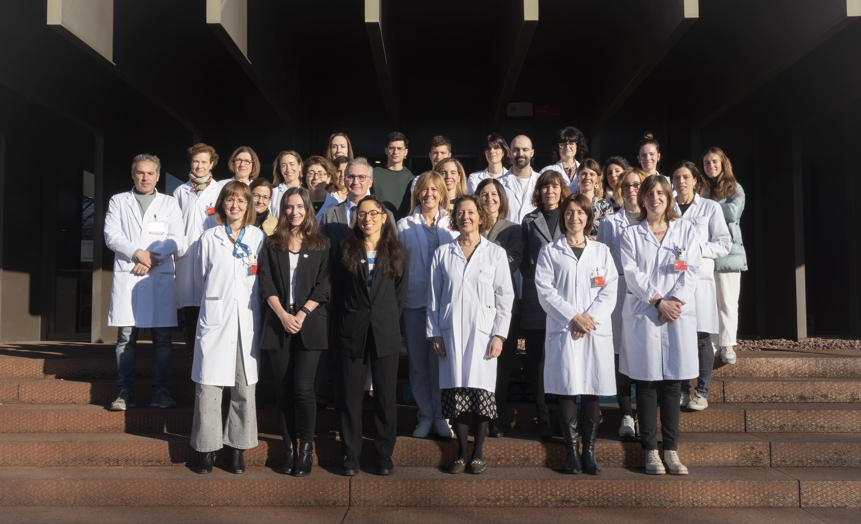 NP El Hospital Universitario de Navarra recibe una prestigiosa acreditación internacional