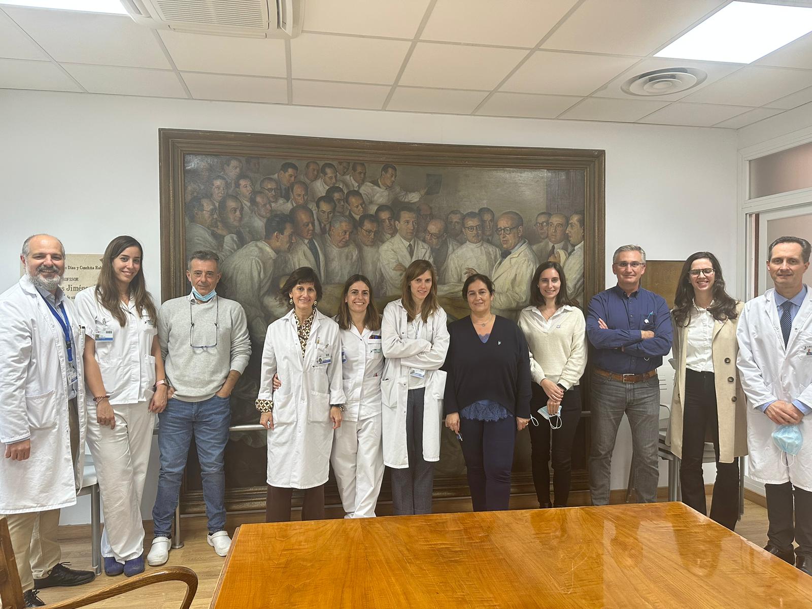 OncoHealth instituto oncológico de la Fundación Jiménez Díaz alcanza de nuevo la excelencia en la atención a los pacientes
