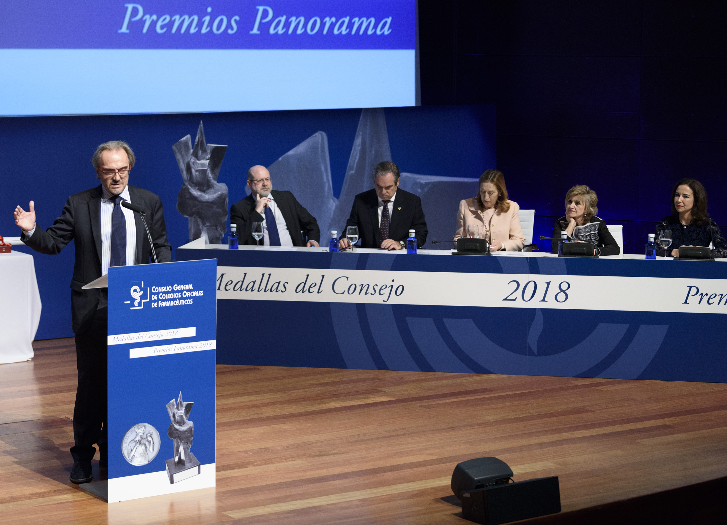 Premios Panorama Antonio Bañares 2