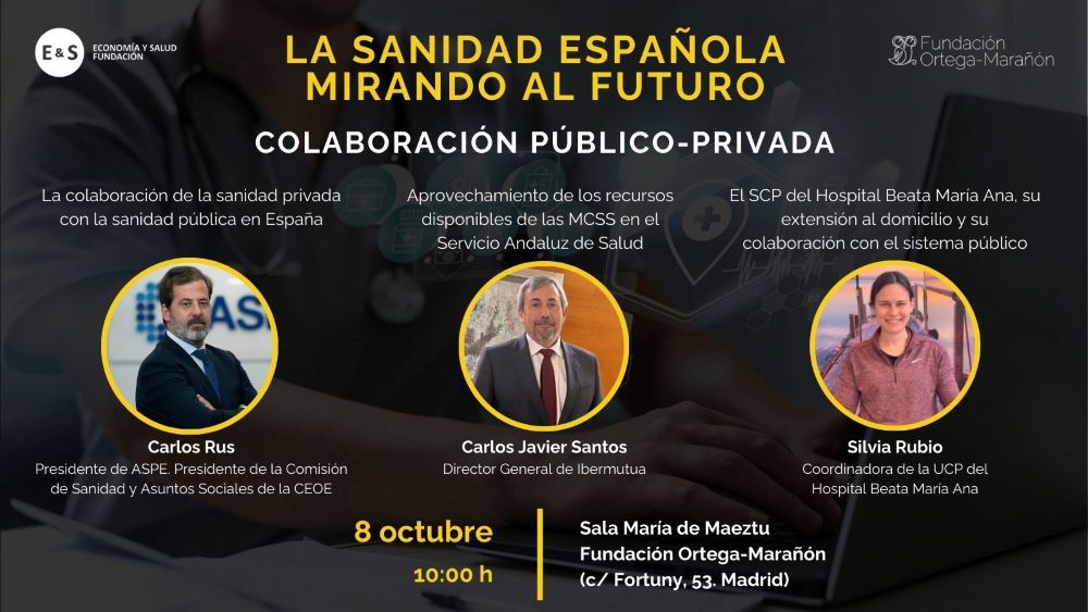 Encuentro con expertos Colaboración público privada p