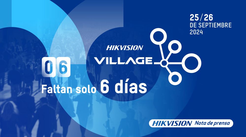 Hikvision Village 24 b