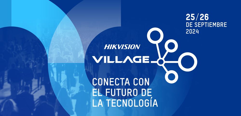 Hikvision Village 24 press release ESREC B