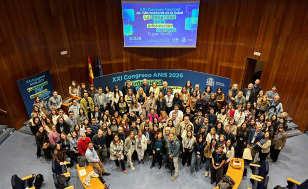 Foto de familia del Congreso ANIS 2026