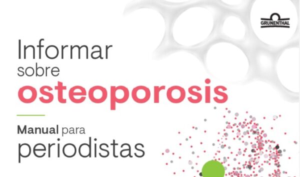 Manual osteoporosis para periodistas