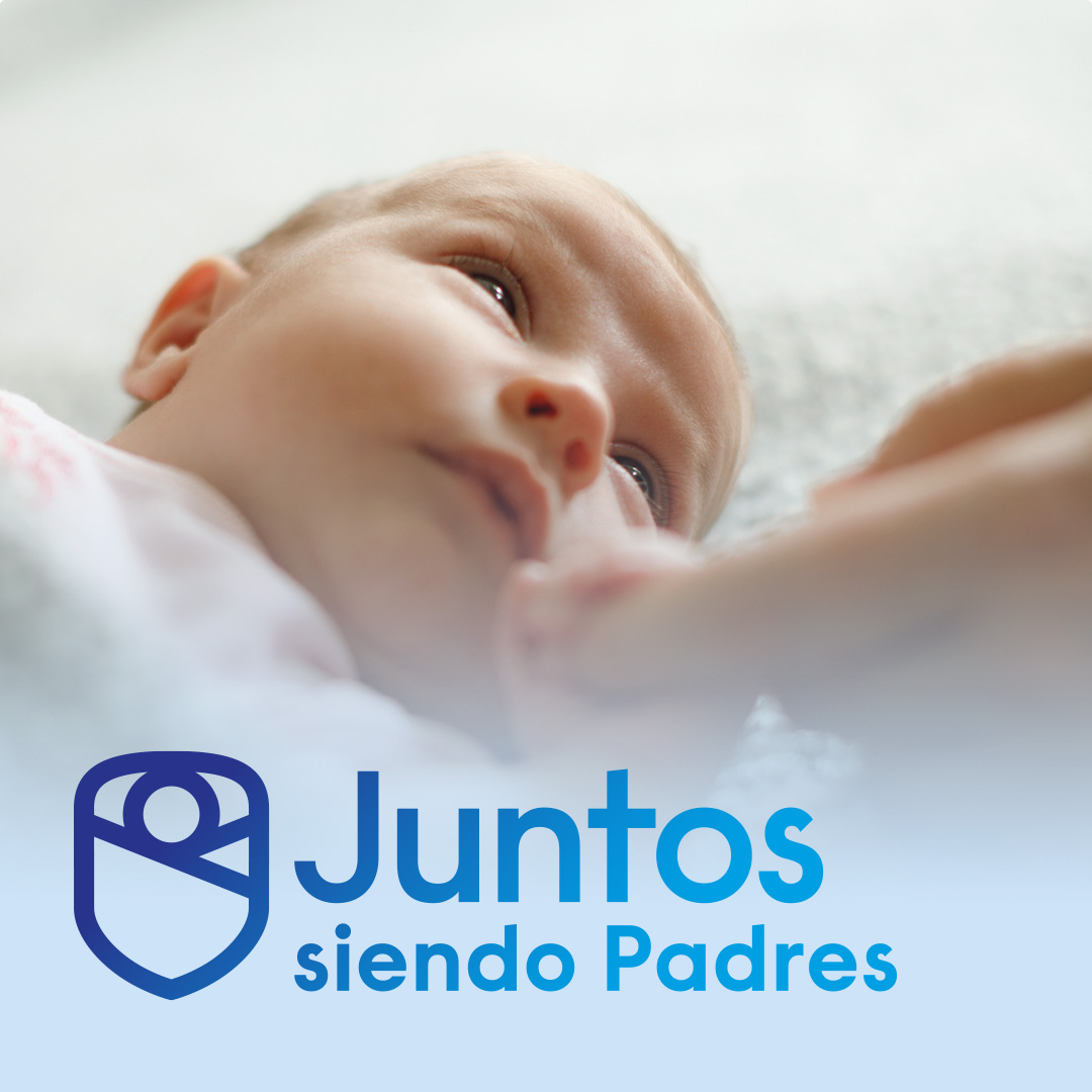 Almiron Juntos siendo padres