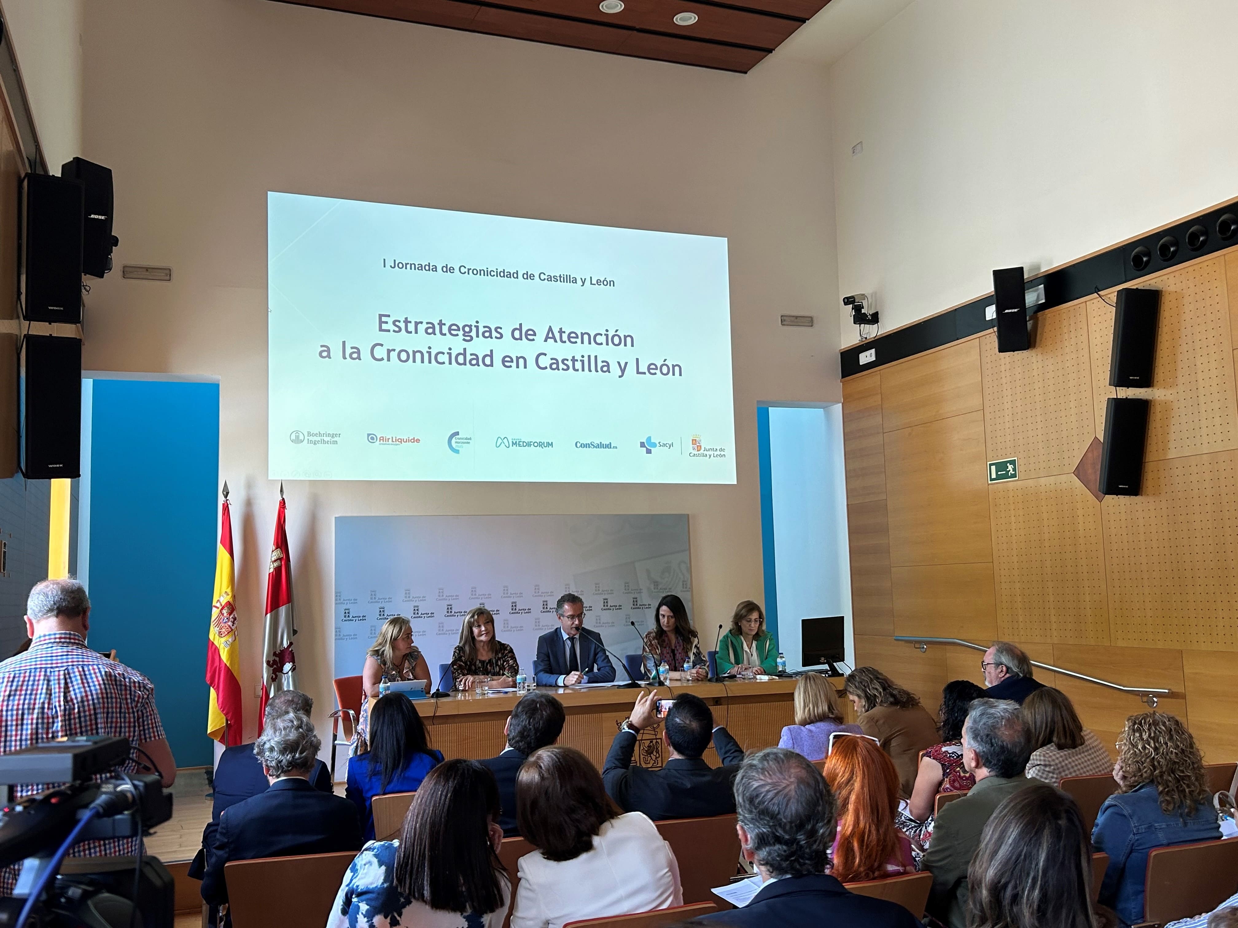 I Jornada de Atención a la Cronicidad 2