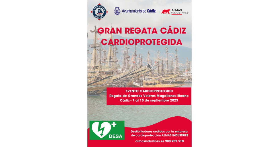 almas industries regata