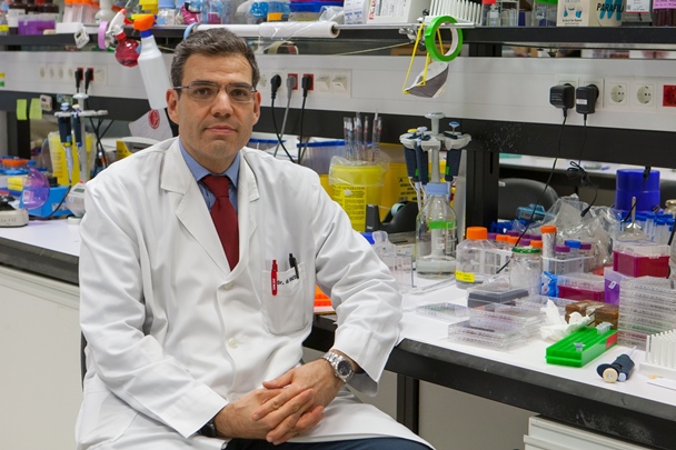 Foto Dr. Ignacio Gil Bazo 