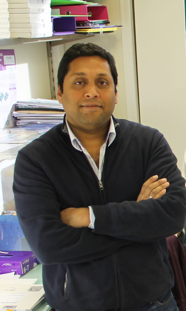 Ashwin Woodhoo