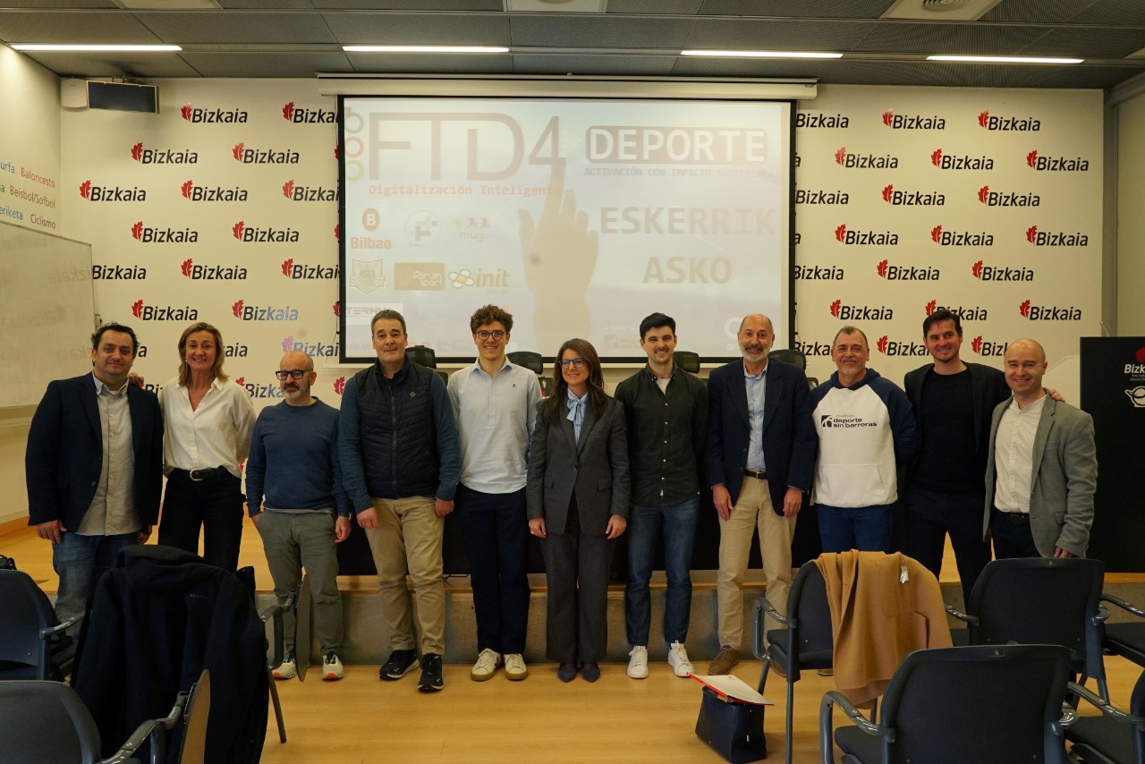 Foto grupo foro deporte Miribilla