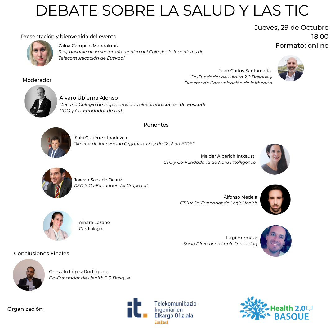 LA SALUD Y LAS TIC