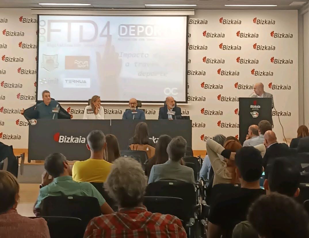 foto mesa foro deporte Miribillaa