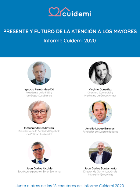 imagen para NP Informe Cuídemi coautoresCuídemi