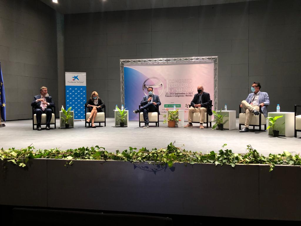 Mesa Innovación TIC Congreso Economía Plateada