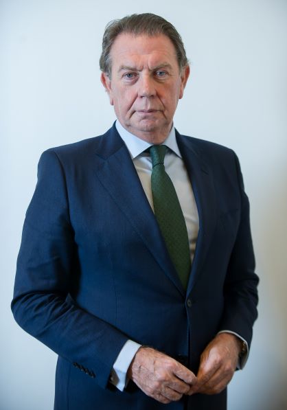 Alberto Giménez Artés pte fundac econ y salud B