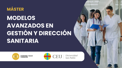 Imagen Máster MAGDS FES CEU B