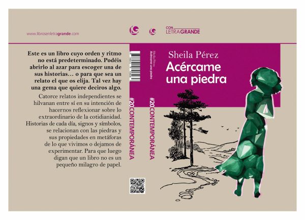 PORTADA Y CONT acércame una piedra b