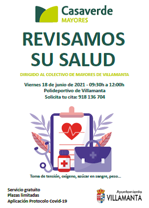 RevisamosTuSaludVillamanta