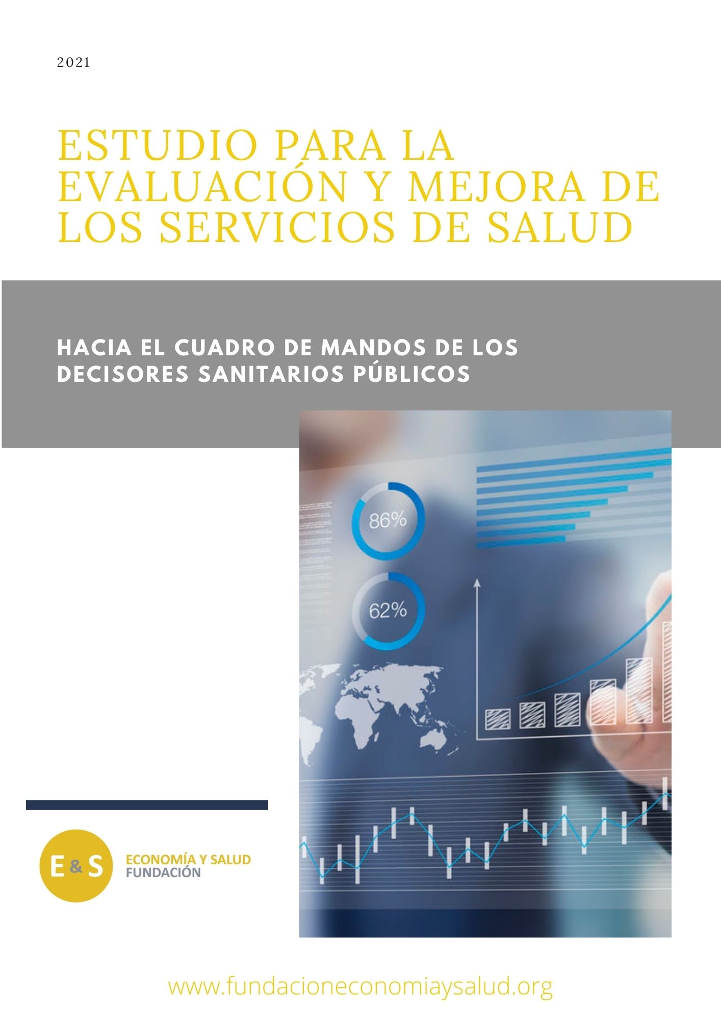 imagen Evaluación para la mejora de los servicios de salud