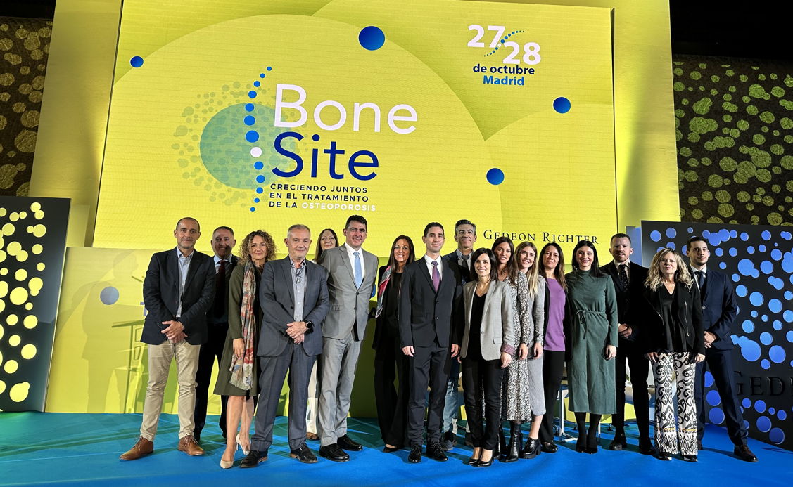 Bone Site foto de familia