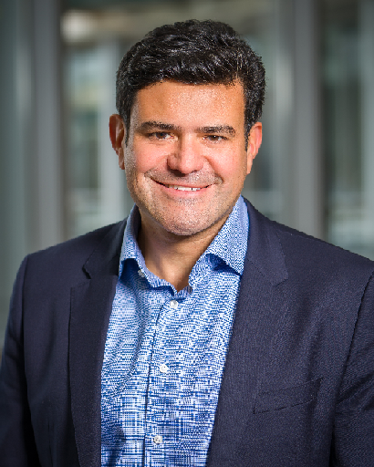 Rodrigo Gribble. Dir. Gral Novo Nordisk España