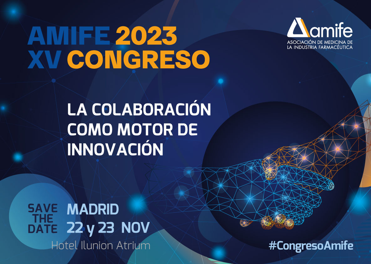 230214 SAVE THE DATE XV CONGRESO AMIFE