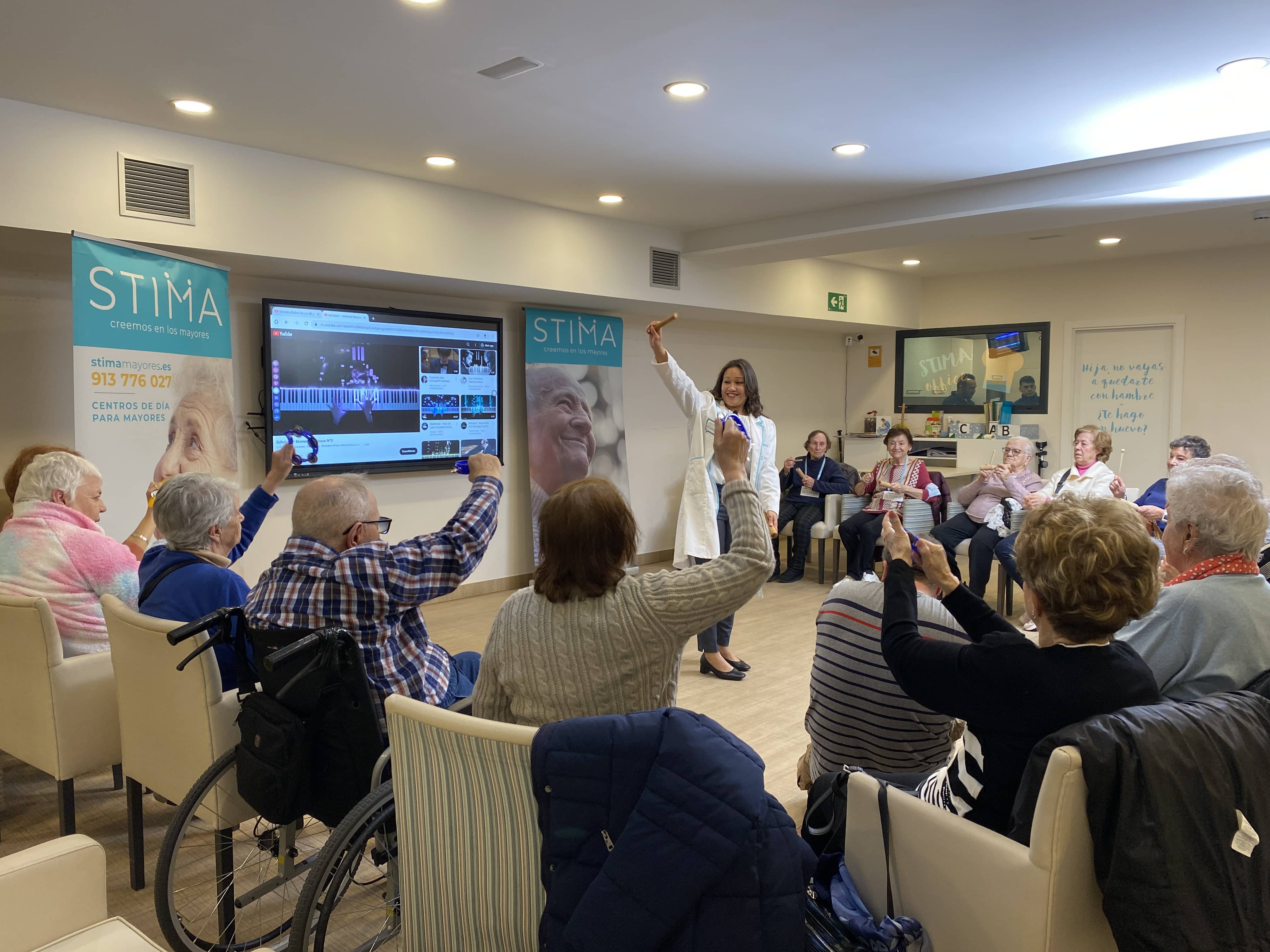 STIMA Musicoterapia 1