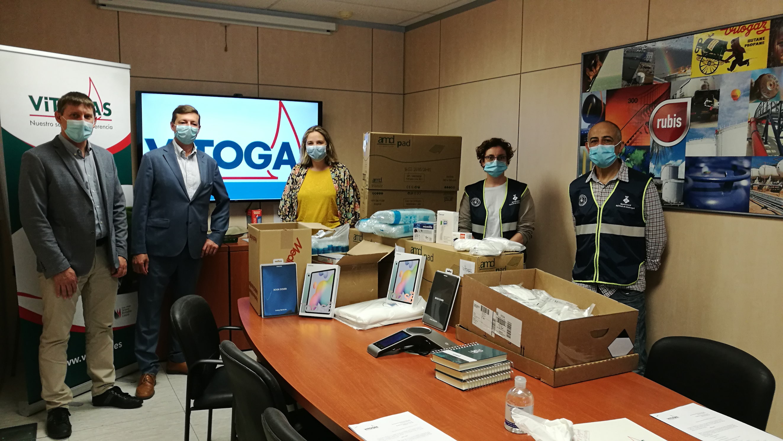 Vitogas DonacionResidencia min