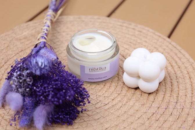 Crema Bardana Niatika