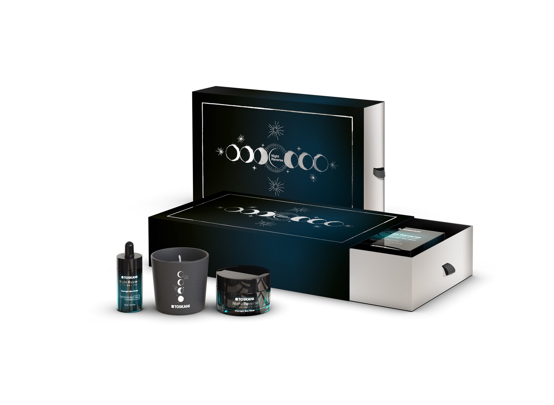 Toskani Night Reverse kit 1